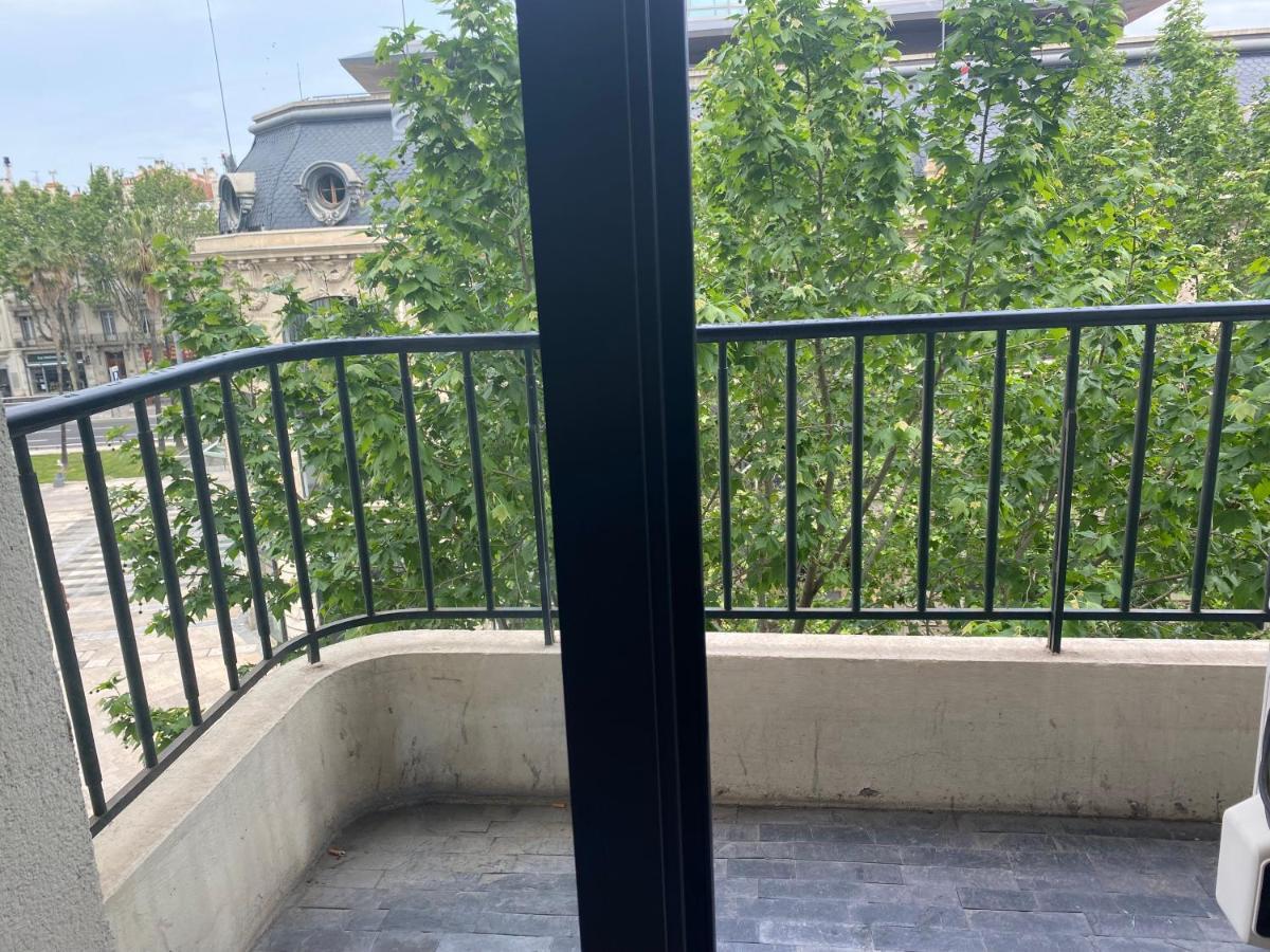 Appartement D'Artiste Lumineux Central 76M2 Perpignano Esterno foto