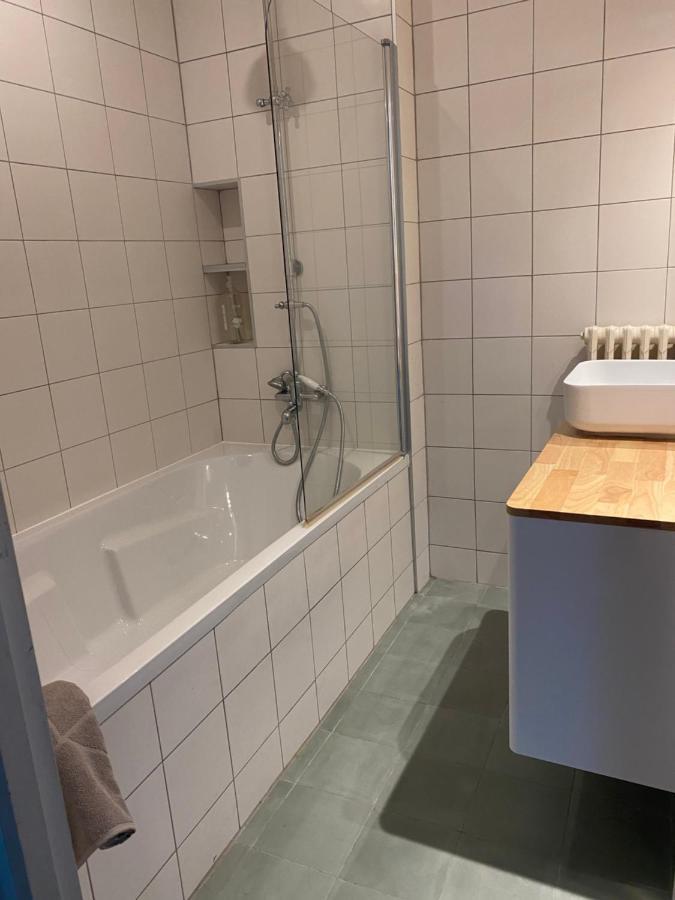Appartement D'Artiste Lumineux Central 76M2 Perpignano Esterno foto