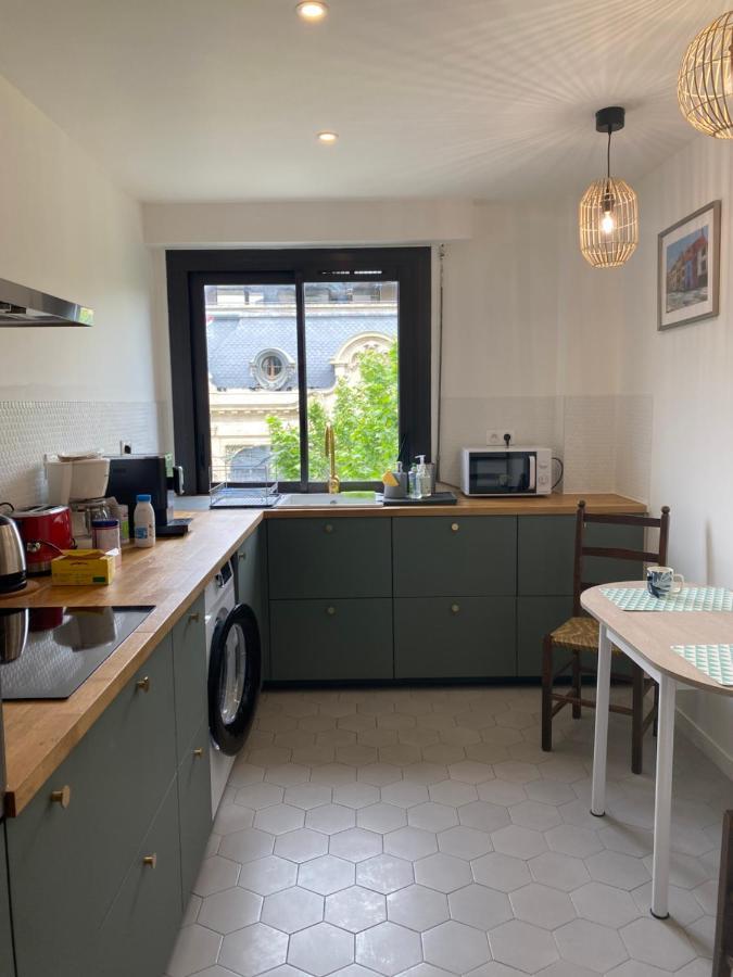 Appartement D'Artiste Lumineux Central 76M2 Perpignano Esterno foto