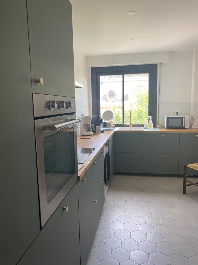 Appartement D'Artiste Lumineux Central 76M2 Perpignano Esterno foto