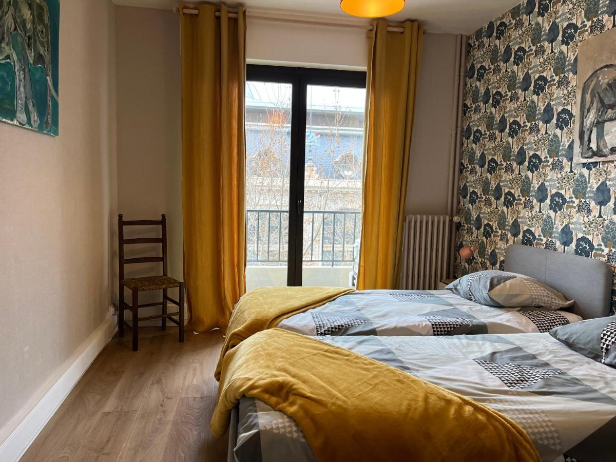 Appartement D'Artiste Lumineux Central 76M2 Perpignano Esterno foto