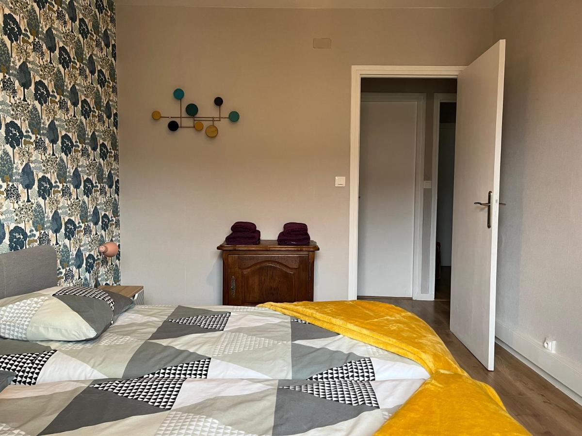 Appartement D'Artiste Lumineux Central 76M2 Perpignano Esterno foto