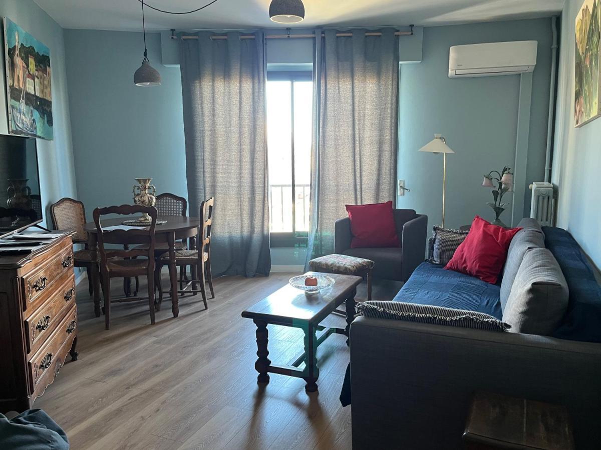 Appartement D'Artiste Lumineux Central 76M2 Perpignano Esterno foto