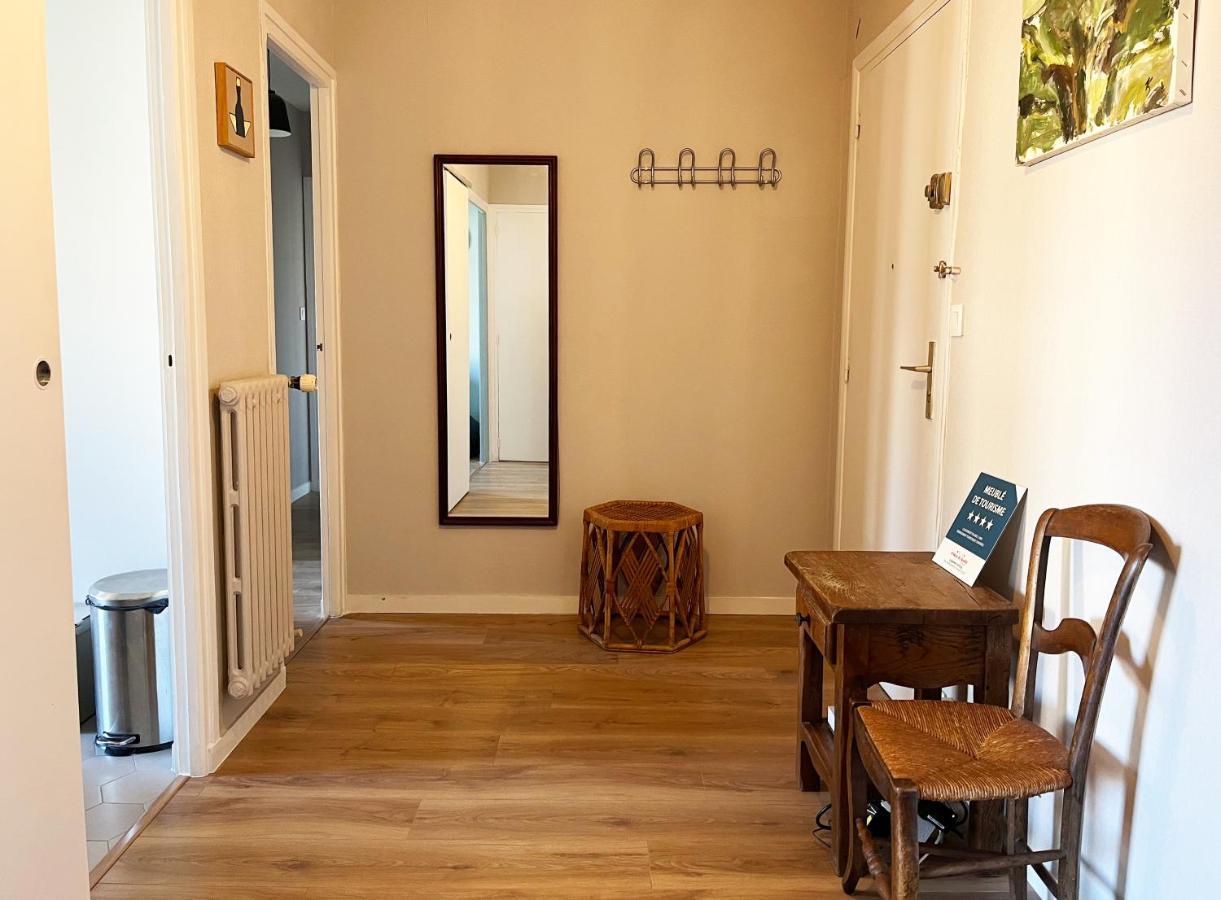 Appartement D'Artiste Lumineux Central 76M2 Perpignano Esterno foto